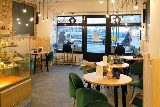 Kawiarnia "Przy Moscie"